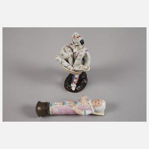 Thüringen Konvolut Nippesfiguren