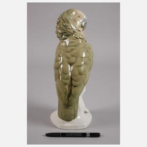 Schwarzburger Werkstätten "Papagei"