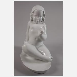 Schwarzburger Werkstätten "Mädchen"