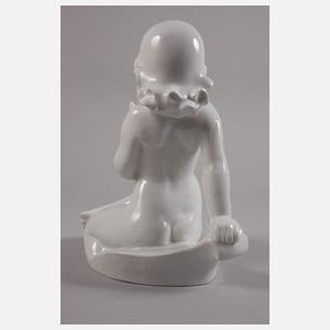 Schwarzburger Werkstätten "Mädchen"