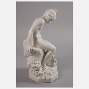 Schwarzburger Werkstätten "Froschkönigin"