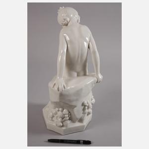 Schwarzburger Werkstätten "Froschkönigin"