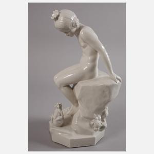 Schwarzburger Werkstätten "Froschkönigin"