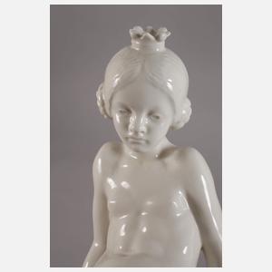 Schwarzburger Werkstätten "Froschkönigin"