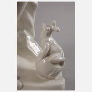 Schwarzburger Werkstätten "Froschkönigin"