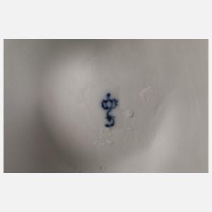 Sitzendorf Friedrich der Große zu Pferd