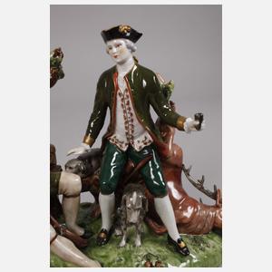 Unterweißbacher Werkstätten "Jägerfrühstück"