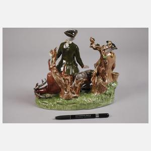 Unterweißbacher Werkstätten "Jägerfrühstück"