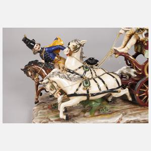 Volkstedt "Die Flucht der Gräfin Cosel"