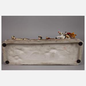 Volkstedt "Die Flucht der Gräfin Cosel"