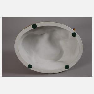 Volkstedt Rokokopaar - Der Wangenkuss