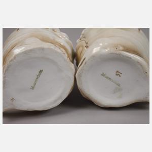 Schierholz Plaue drei Figurenkrüge