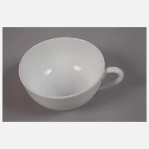 Andenkentasse Goethe und Schönkopf