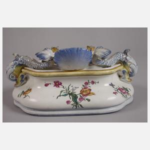 Frankreich Biedermeier-Schreibset