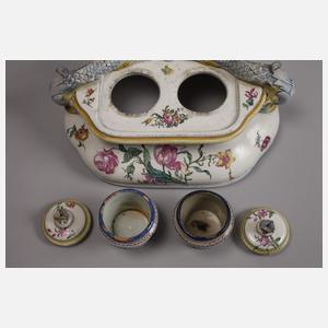 Frankreich Biedermeier-Schreibset