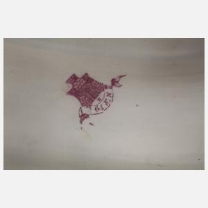 Frankreich Biedermeier-Schreibset