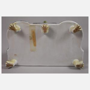 Fayence-Schreibset Höchst