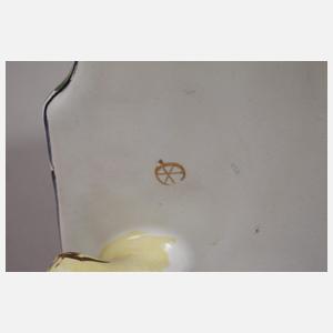 Fayence-Schreibset Höchst