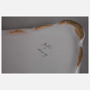 Schreibset Charles Gallé