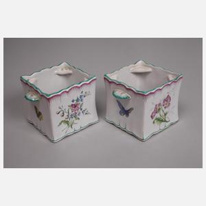 Schreibset Charles Gallé