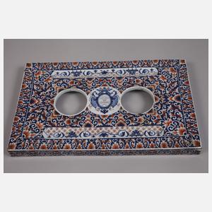 Frankreich Schreibset Imaridekor