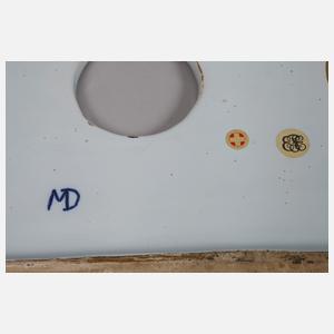 Frankreich Schreibset Imaridekor