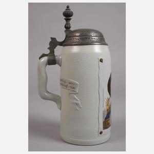 Villeroy & Boch Bierkrug Historismus