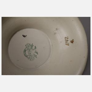 Villeroy & Boch große Bierkanne Historismus