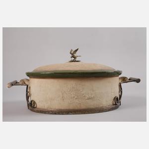 Darlington Deckelterrine