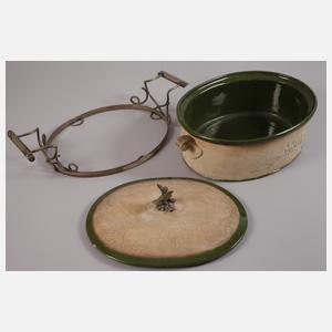 Darlington Deckelterrine