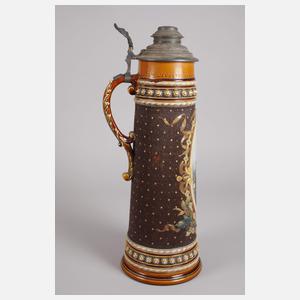 Villeroy & Boch übergroßer Krug Historismus