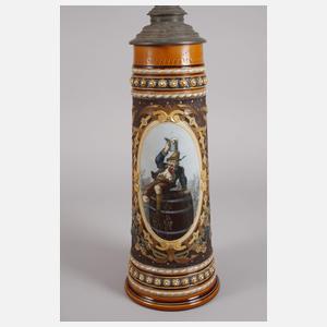 Villeroy & Boch übergroßer Krug Historismus