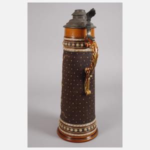 Villeroy & Boch übergroßer Krug Historismus