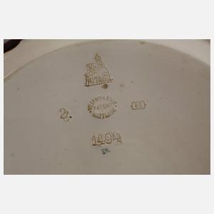 Villeroy & Boch übergroßer Krug Historismus