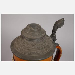 Villeroy & Boch übergroßer Krug Historismus