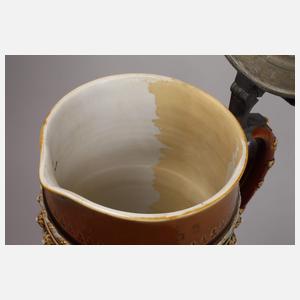 Villeroy & Boch übergroßer Krug Historismus