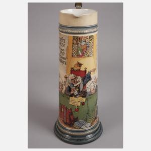 Villeroy & Boch übergroßer Bierkrug