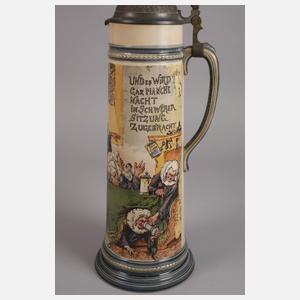 Villeroy & Boch übergroßer Bierkrug