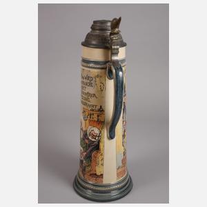 Villeroy & Boch übergroßer Bierkrug