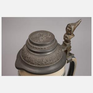 Villeroy & Boch übergroßer Bierkrug