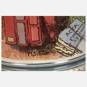 Villeroy & Boch übergroßer Bierkrug