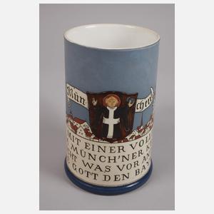 Villeroy & Boch Humpen München