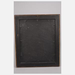 Bildplatte Neorenaissance