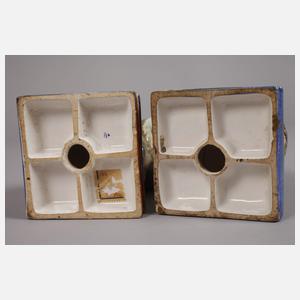 Goebel Paar Buchstützen als Büchereule