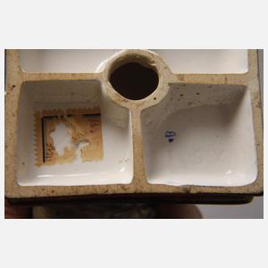 Goebel Paar Buchstützen als Büchereule