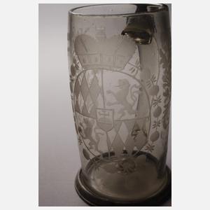 Bayerischer Walzenkrug