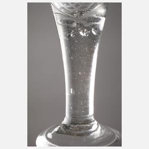 Kelchglas aus Adelsbesitz