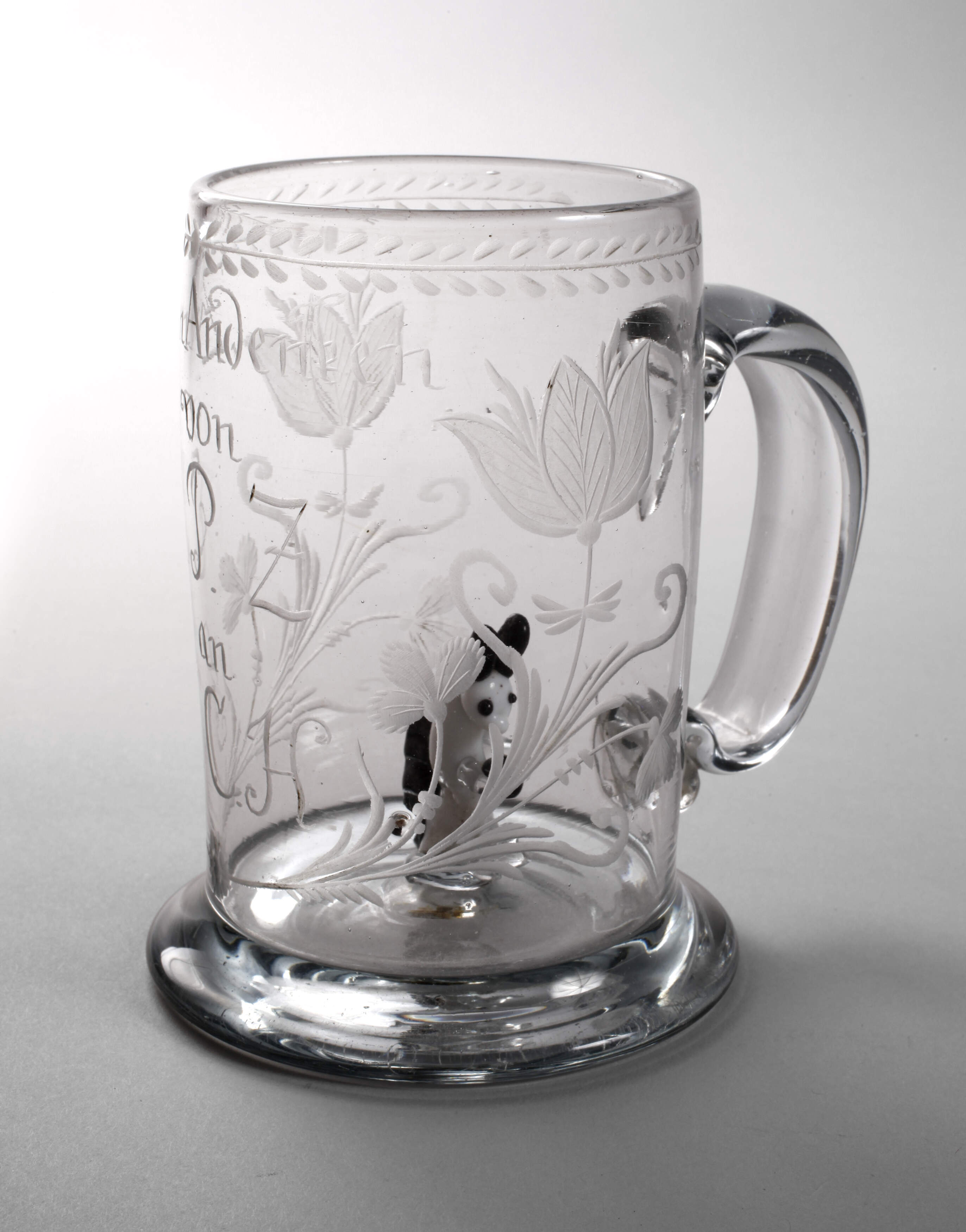 Scherzkrug Biedermeier