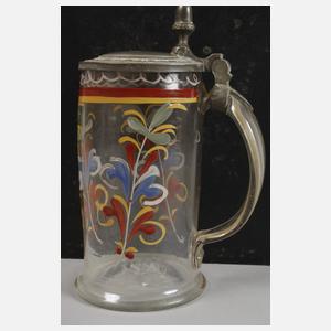 Zwei sächsische Hochzeitskrüge