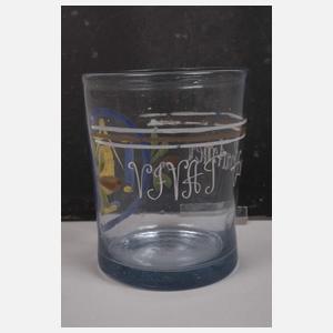 Becherglas der Fassbinder